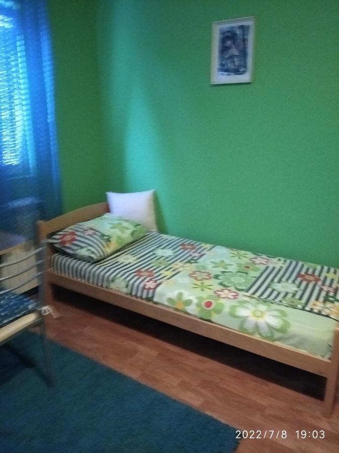 Buric Rooms Nikšić Εξωτερικό φωτογραφία