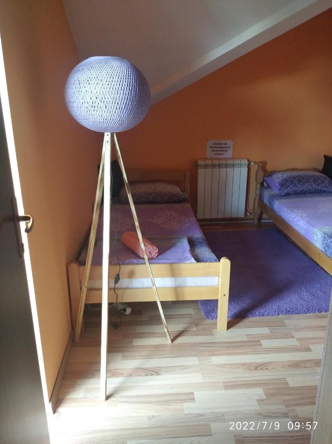 Buric Rooms Nikšić Εξωτερικό φωτογραφία