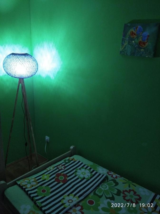 Buric Rooms Nikšić Εξωτερικό φωτογραφία