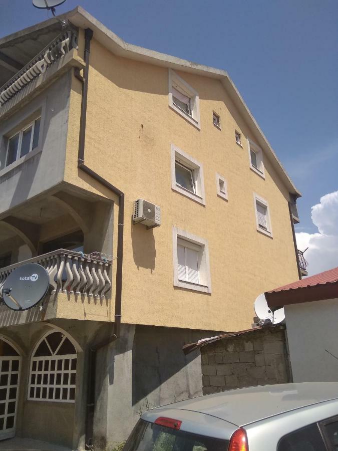 Buric Rooms Nikšić Εξωτερικό φωτογραφία