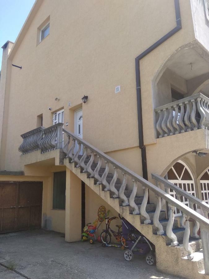 Buric Rooms Nikšić Εξωτερικό φωτογραφία