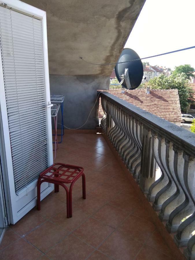 Buric Rooms Nikšić Εξωτερικό φωτογραφία